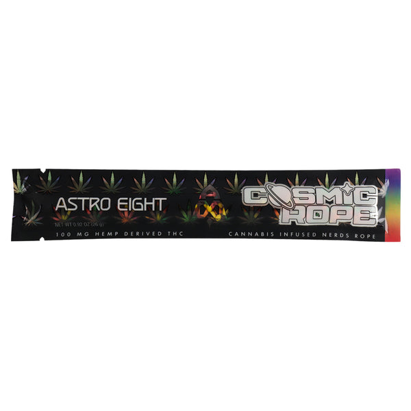 Delta 9 THC Candy Rope By Astro Eight
