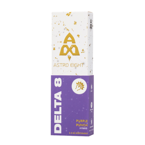 Delta 8 THC Rechargeable Disposables By Astro Eight
