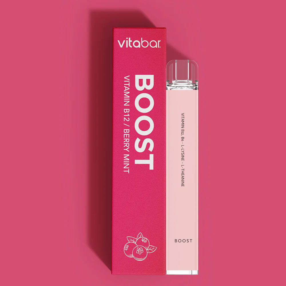 vita bar vape review Vitabar Vitamin Disposable Pen has-battery Flavor:Cinna Roll Bang Box 200K Big