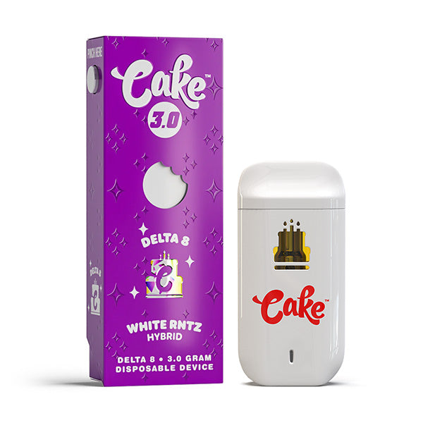 Cake Delta 8 Disposable Vape 3g