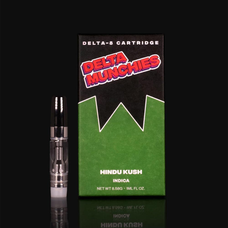 Delta 8 THC Vape Cartridge By Delta Munchies