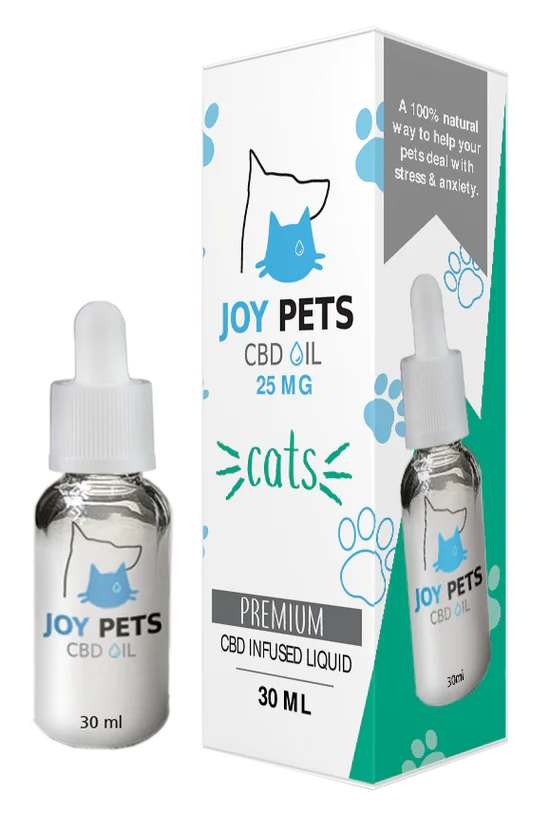 CBD Cat Tincture By Joy Pets