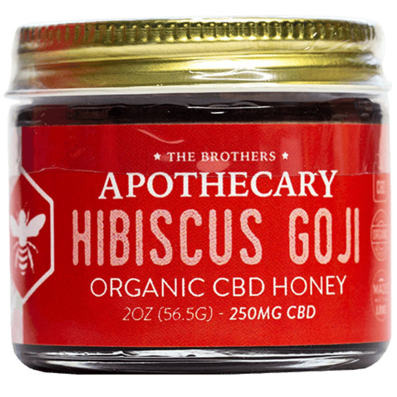 CBD Honey By Brothers Apothecary