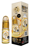 Delta 8 THC + CBD Vape Juice By RA Royal CBD