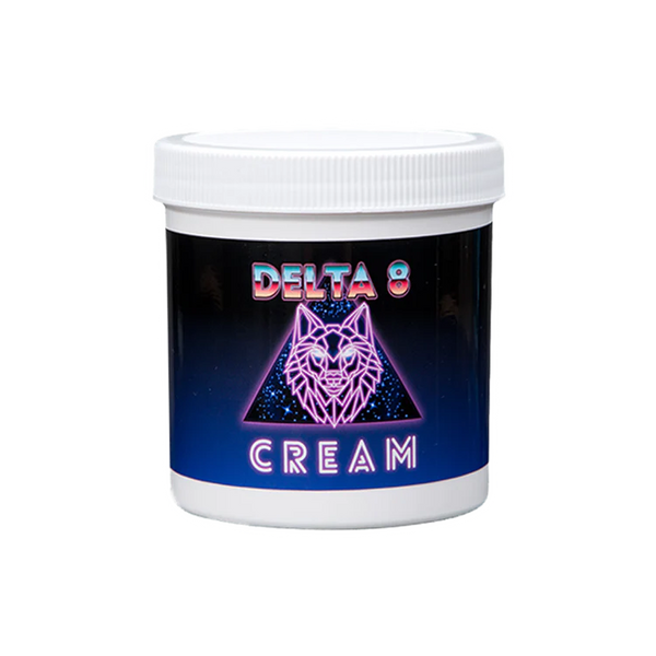 Delta 8 THC Cream By Galaxy Groves
