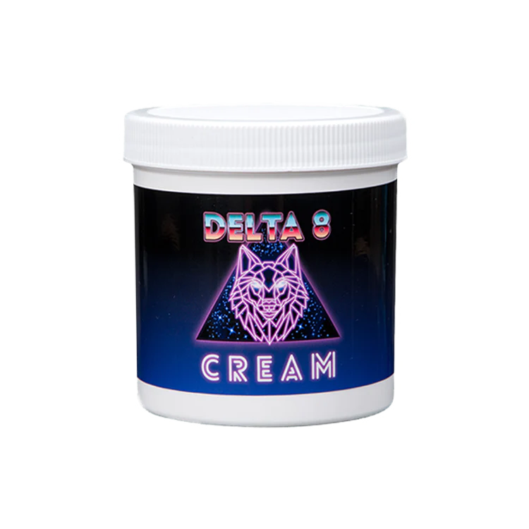 Delta 8 THC Cream By Galaxy Groves