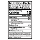 Live Resin HXY 9 THC + THC-P + THC- B + Delta 8 THC Gummies By Exodus