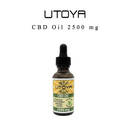 Nano Amplified CBD Tincture By Utoya