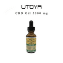 Nano Amplified CBD Tincture By Utoya