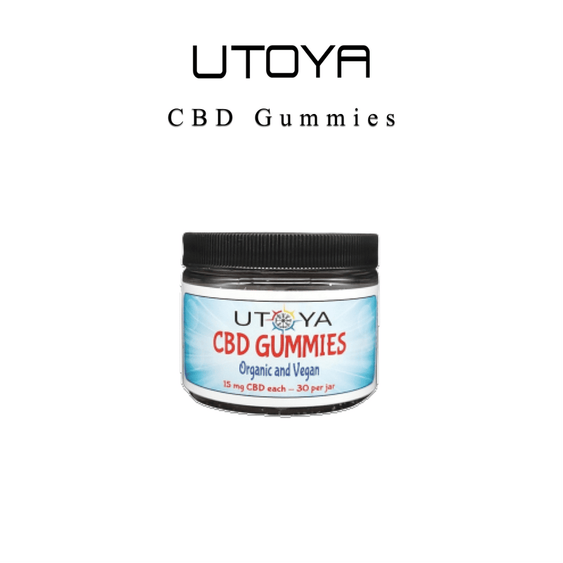 CBD Gummies By Utoya
