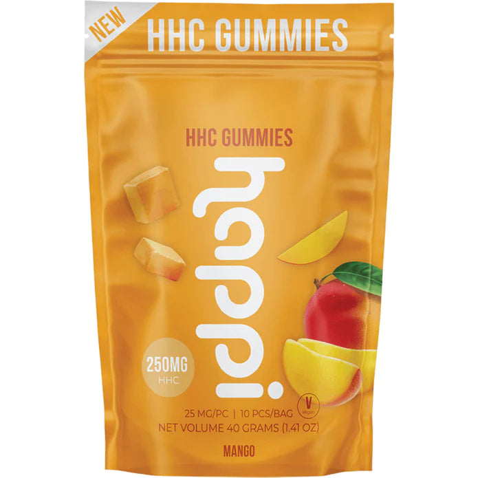 HHC Gummies By Happi
