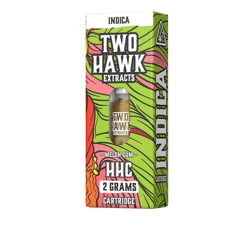 HHC Cartridge By Two Hawk Extracts