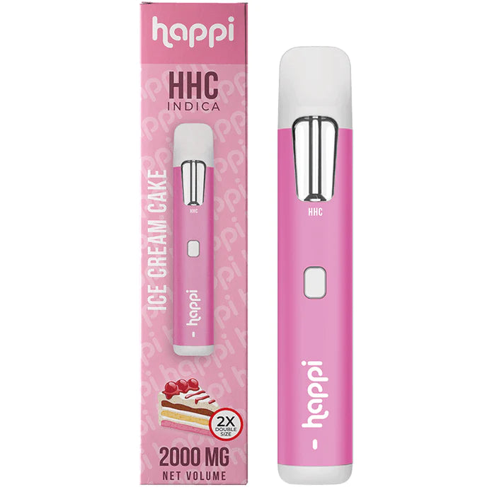 HHC Disposable By Happi