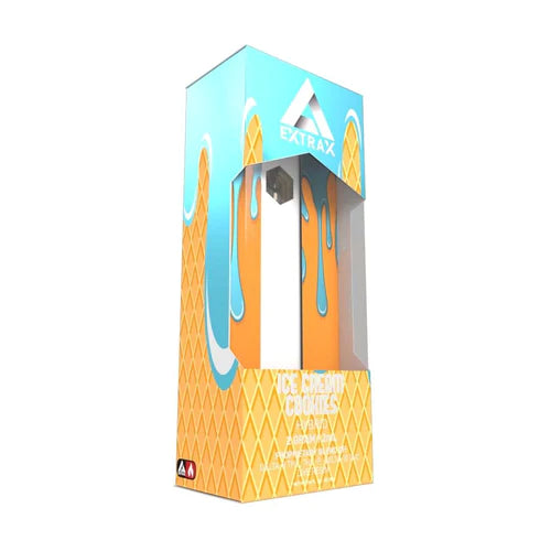 Live Resin THC-P Disposable Vape Device By Delta Extrax