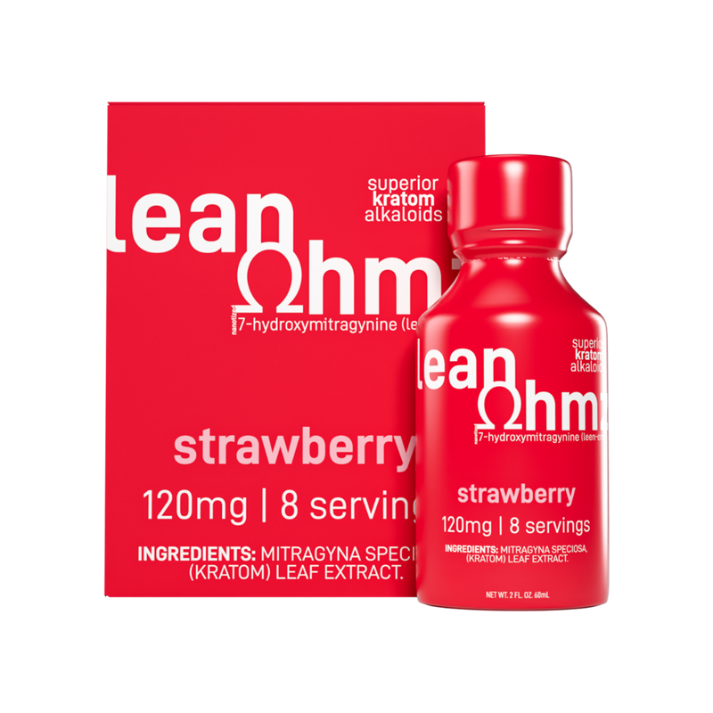 Lean Ohmz 7oh Syrup By Exodus