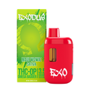 Omega Badder THC-OP Disposable By Exodus