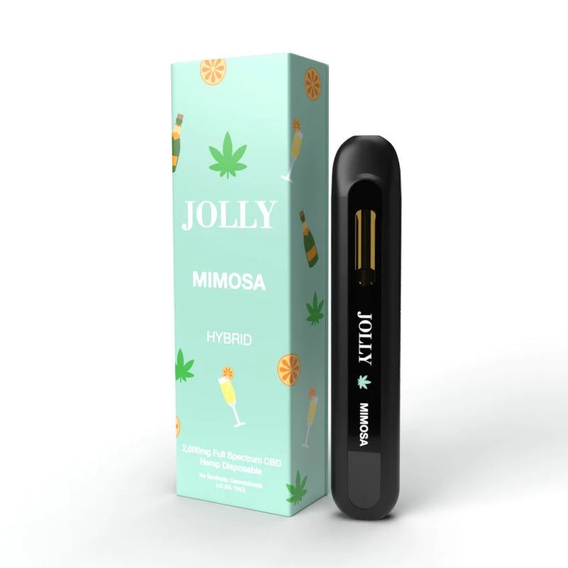 Jolly Cannabis | CBD Disposable Jolly Cannabis | CBD Disposable
