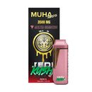 Jedi Kush  Muha Meds Melted Diamonds Disposable 3.5g - BuyCBDHub