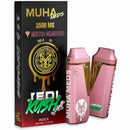Muha Weed Pen THCA + D9 Melted Diamonds - 3.5g