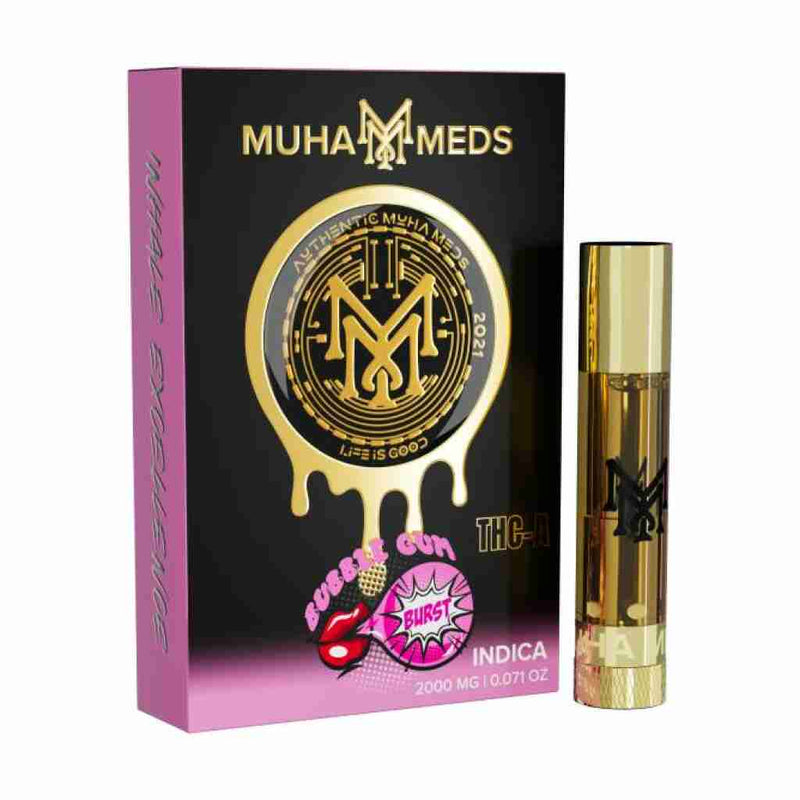Muha Meds Carts