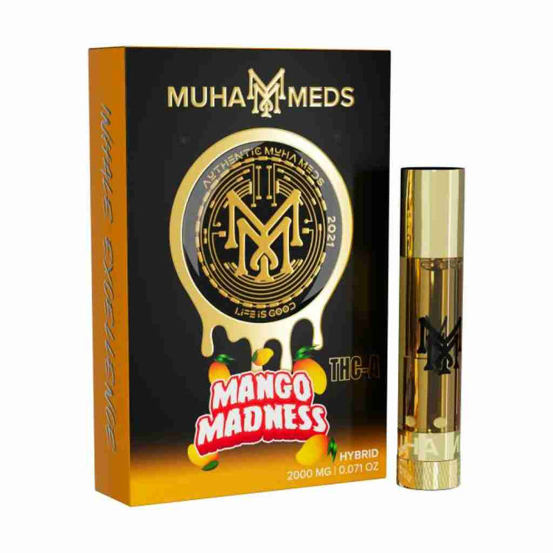 Muha Meds Carts
