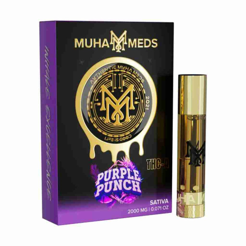 Muha Meds Carts