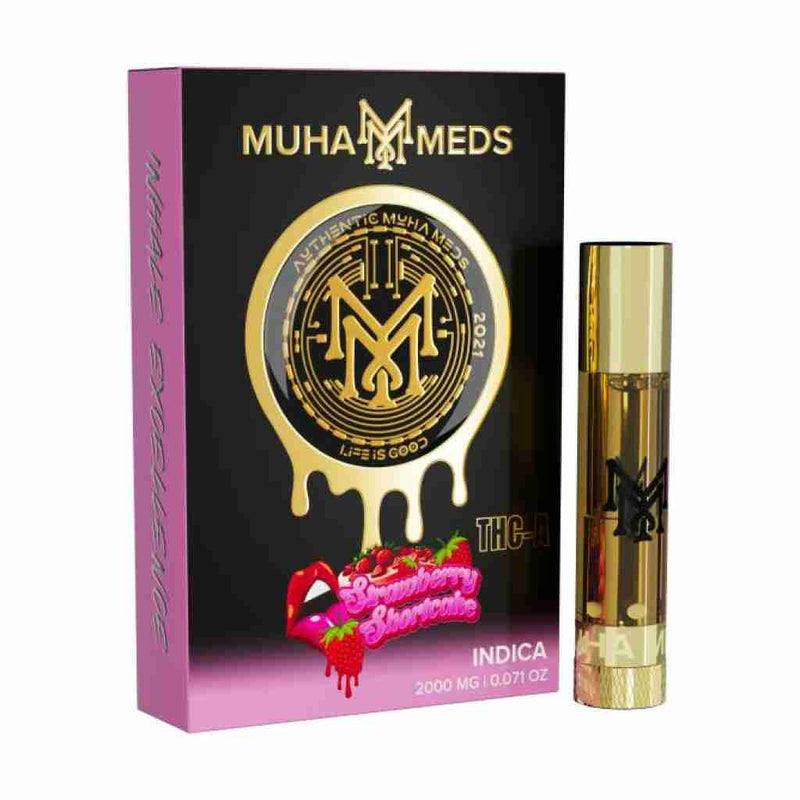 Muha Meds Carts