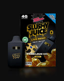 Live Resin THC-P + Delta 8 Slushy Juice Disposable By Delta Munchies