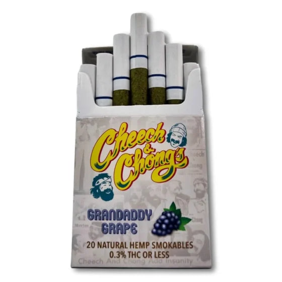 CBD Pre Roll Cigarettes By Cheech & Chong