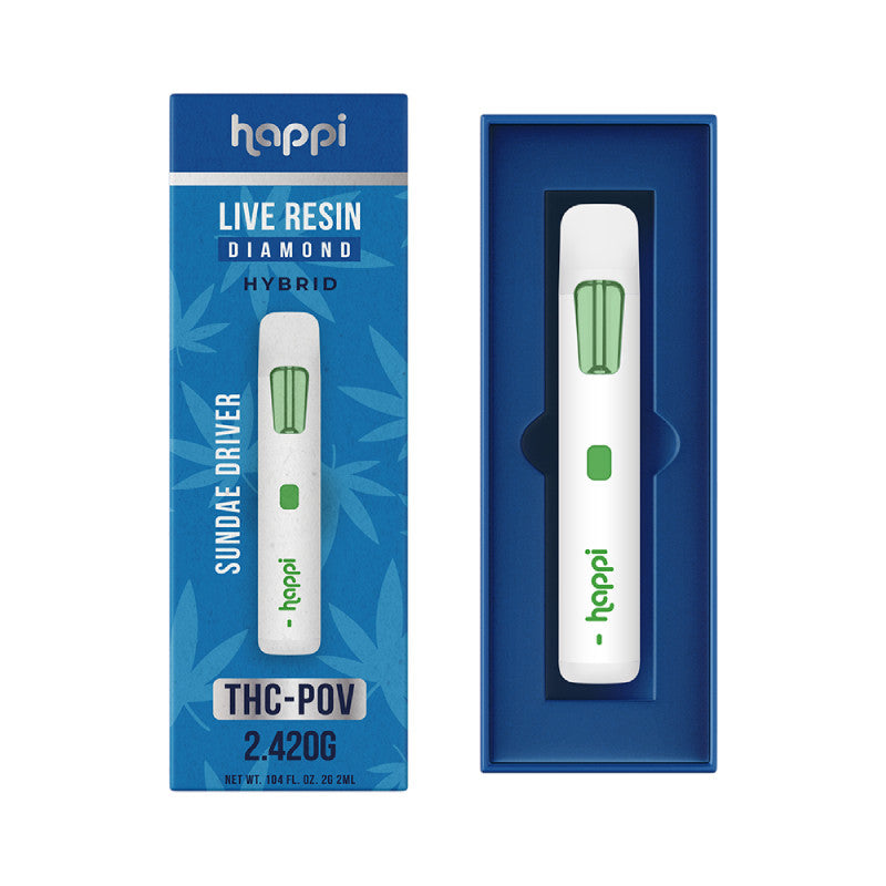 茶 pinokio18 2g Live Resin Vape Trio