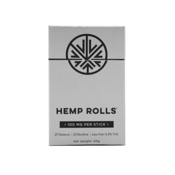 Premium Hemp Cigarettes By Hemp Rolls