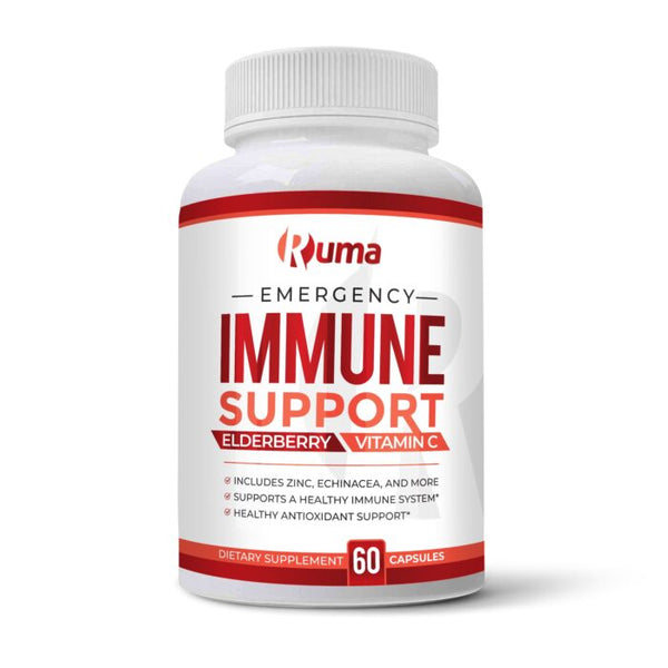 Emergency Immune Support Supplement By Ruma