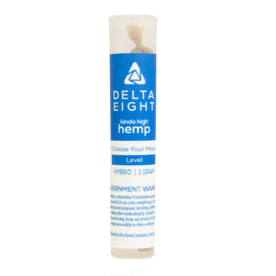 Delta 8 THC Pre Roll By Kinda High Hemp