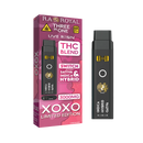 RA Royal CBD | Three Strains In One Disposable Vape - 3000mg