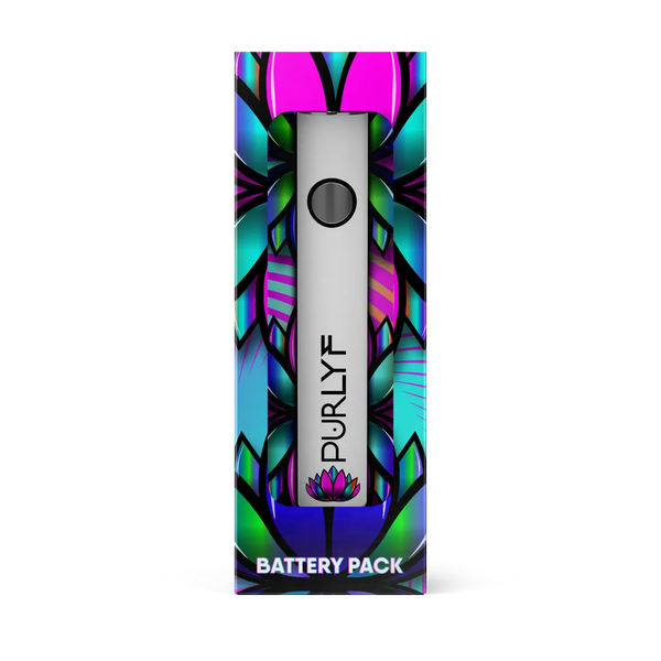 Vape Battery By Purlyf