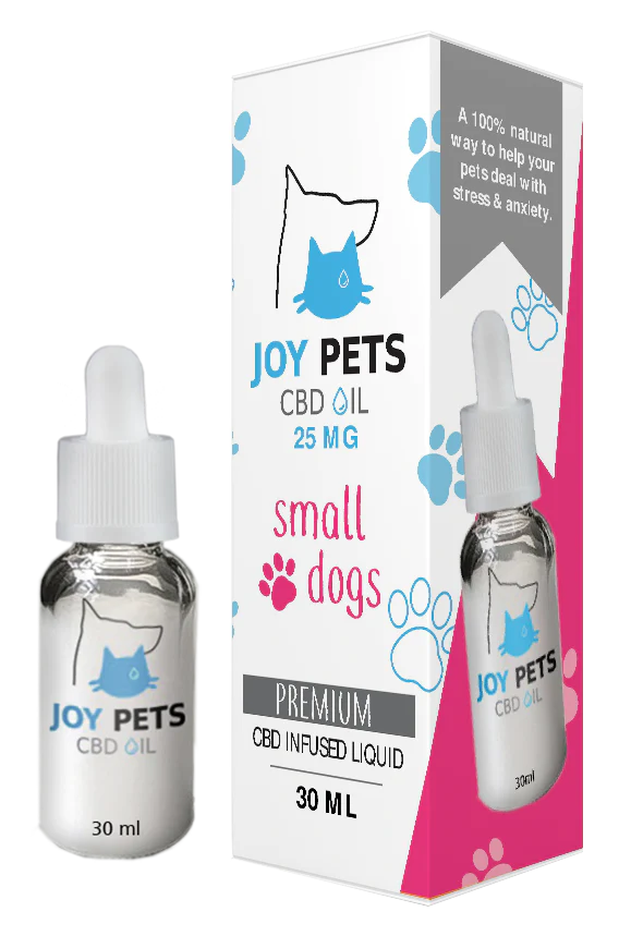 CBD Dog Tincture By Joy Pets