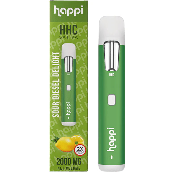HHC Disposable By Happi
