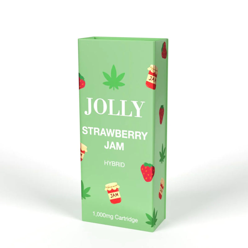 CBD Cartridge By Jolly Cannabis