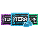 THCA + THCP + CB9A Tera Bytes Gummies By Exodus