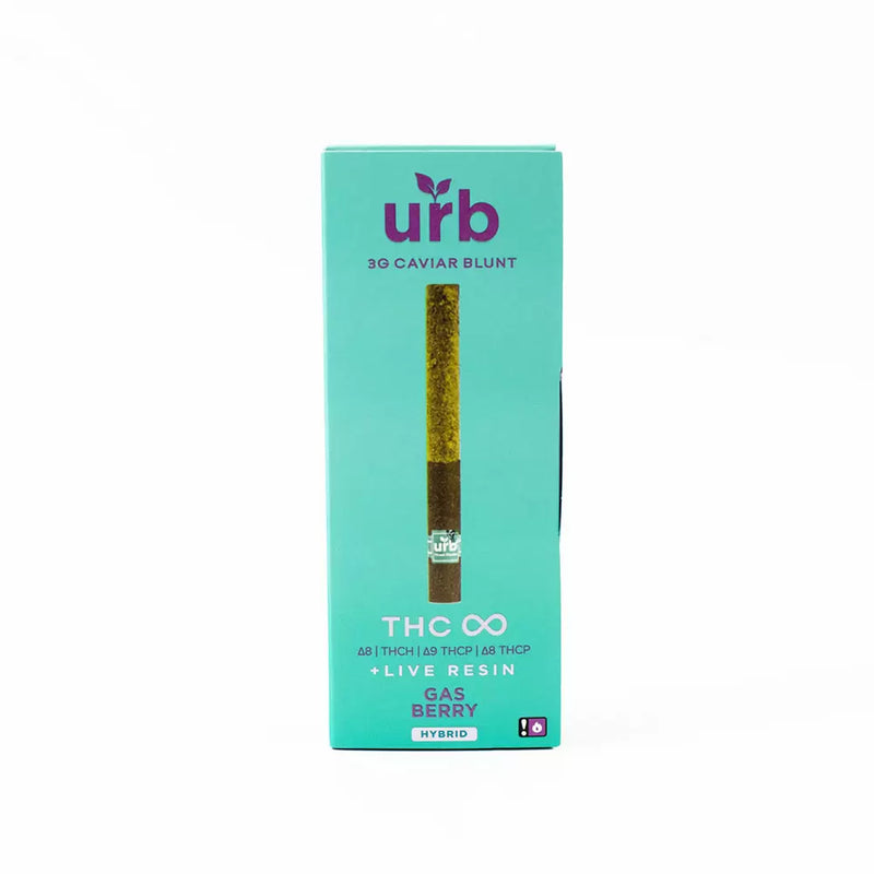 Live Resin THCP + THCH Infinity Caviar Blunt By Urb