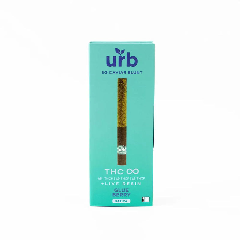 Live Resin THCP + THCH Infinity Caviar Blunt By Urb