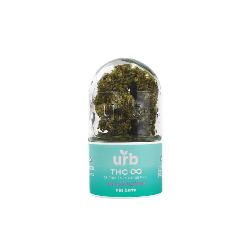 THCH + THCP Infinity Caviar Flower By Urb