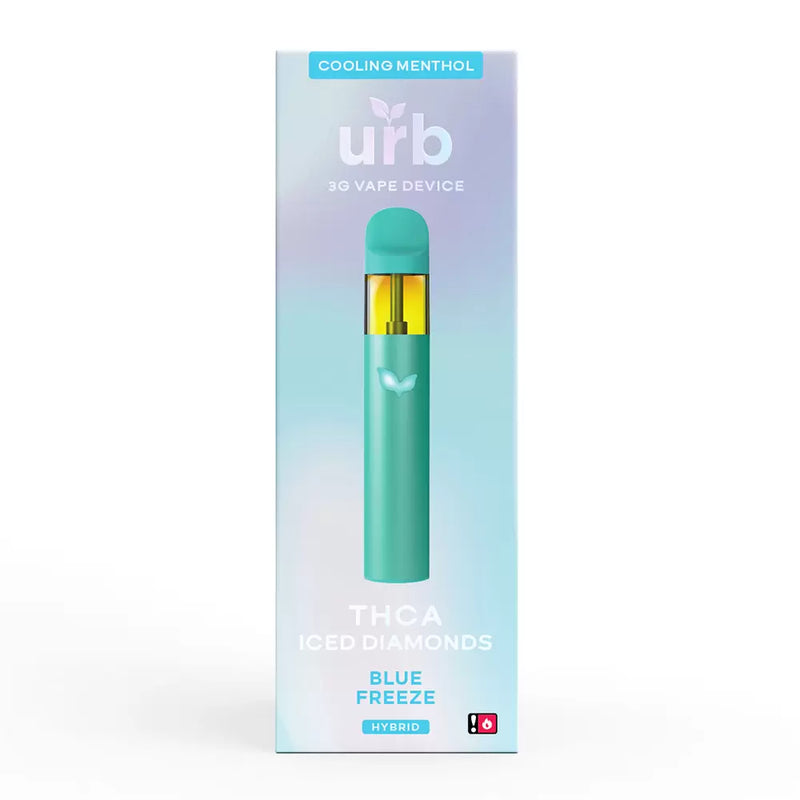 THCA Iced Diamonds Disposable By Urb