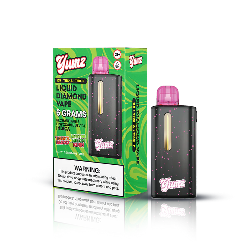 Delta 9 Carts | Yumz D9 + THCA Liquid Diamonds Disposable Delta 9 Carts | Yumz D9 + THCA Liquid Diamonds Disposable