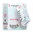 THC-A + Delta 6 Liquid Diamonds Disposable By Torch