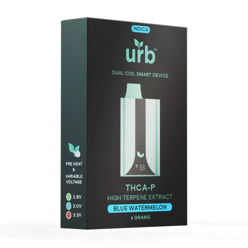 Smart Device THCA-P Disposable By Urb