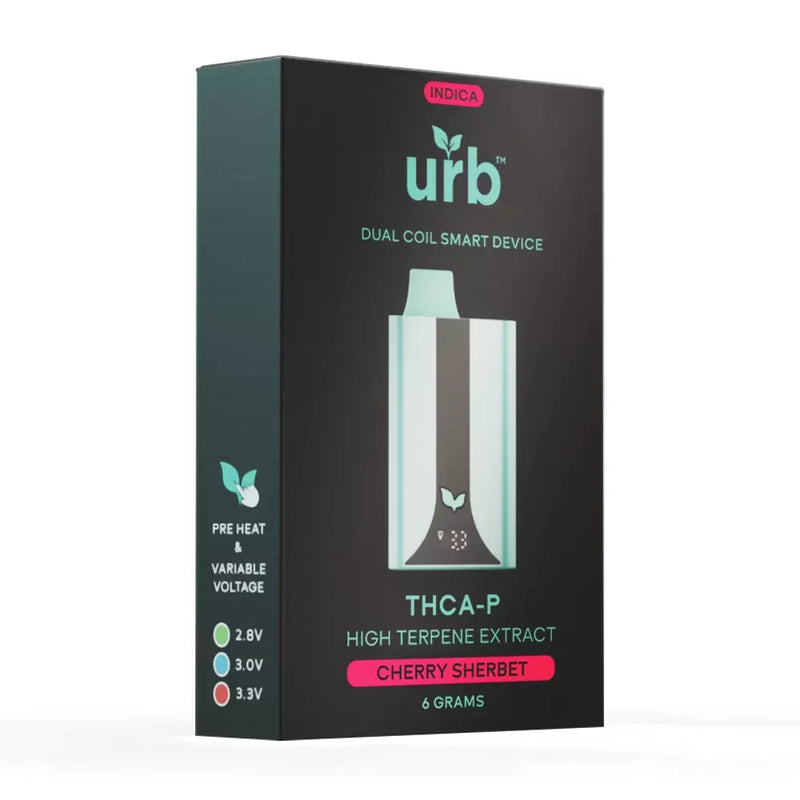 Smart Device THCA-P Disposable By Urb