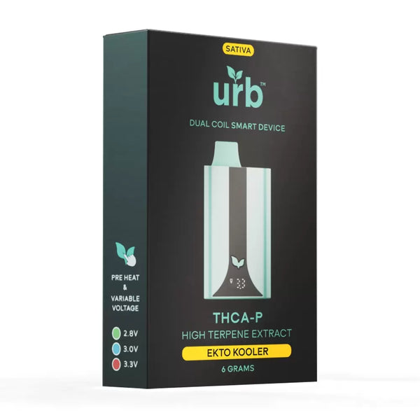 Smart Device THCA-P Disposable By Urb