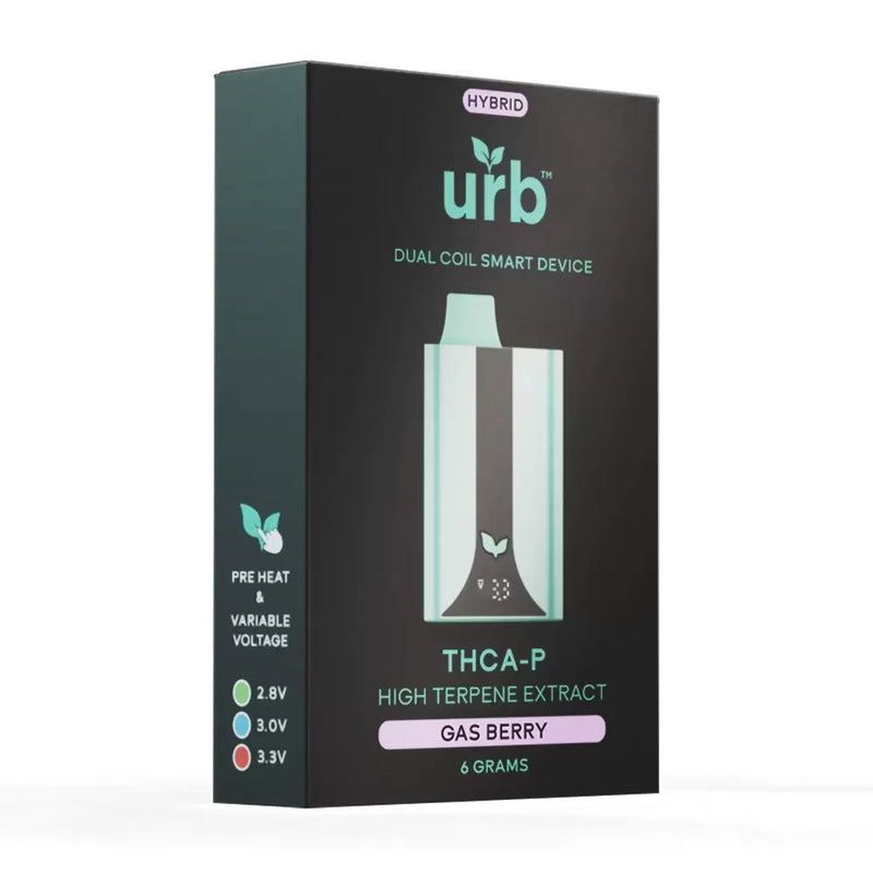 Smart Device THCA-P Disposable By Urb