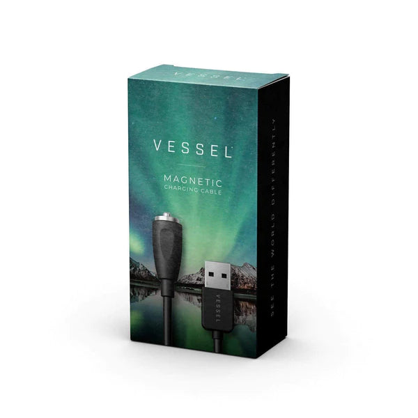 Magnetic Charging Cable By Vessel